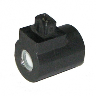 Solenoid valve coil 24V 16x50 mm type AMP
